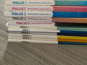 Lukiokirjoja, Oppikirjat, Kirjat ja lehdet, Joensuu, Tori.fi Lukiokirjoja, Oppikirjat, Kirjat ja lehdet, Joensuu, Tori.fi