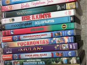Lasten dvd elokuvat, Kotiteatterit ja DVD-laitteet, Viihde-elektroniikka, Espoo, Tori.fi Lasten dvd elokuvat, Kotiteatterit ja DVD-laitteet, Viihde-elektroniikka, Espoo, Tori.fi