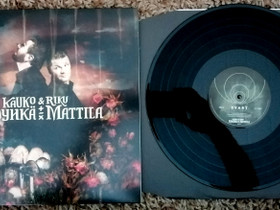Kauko Röyhkä & Riku Mattila (2lp), Musiikki CD, DVD ja äänitteet, Musiikki ja soittimet, Pori, Tori.fi Kauko Röyhkä & Riku Mattila (2lp), Musiikki CD, DVD ja äänitteet, Musiikki ja soittimet, Pori, Tori.fi