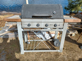 Kaasukäyttöinen grilli, Pihakalusteet ja grillit, Piha ja puutarha, Iisalmi, Tori.fi Kaasukäyttöinen grilli, Pihakalusteet ja grillit, Piha ja puutarha, Iisalmi, Tori.fi