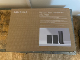 Samsung SWA-9100S, Kotiteatterit ja DVD-laitteet, Viihde-elektroniikka, Helsinki, Tori.fi Samsung SWA-9100S, Kotiteatterit ja DVD-laitteet, Viihde-elektroniikka, Helsinki, Tori.fi