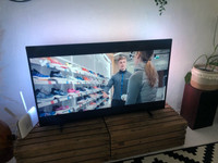 Philips Ambilight 4K Led Smart Tv 50