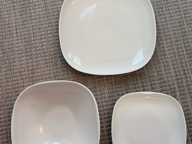 Ikea värdera astiasto, Ruokailuastiat ja aterimet, Keittiötarvikkeet ja astiat, Liperi, Tori.fi Ikea värdera astiasto, Ruokailuastiat ja aterimet, Keittiötarvikkeet ja astiat, Liperi, Tori.fi