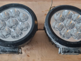 Seeker LED lisävalot+piuhat+teline, Lisävarusteet ja autotarvikkeet, Auton varaosat ja tarvikkeet, Naantali, Tori.fi Seeker LED lisävalot+piuhat+teline, Lisävarusteet ja autotarvikkeet, Auton varaosat ja tarvikkeet, Naantali, Tori.fi
