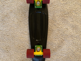 Penny Board cruiser, Rullaluistelu ja skeittaus, Urheilu ja ulkoilu, Helsinki, Tori.fi Penny Board cruiser, Rullaluistelu ja skeittaus, Urheilu ja ulkoilu, Helsinki, Tori.fi