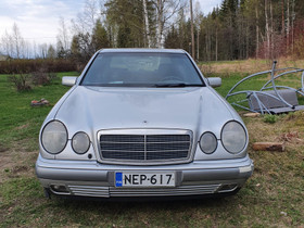 Mersu E290, Leikkurit ja koneet, Piha ja puutarha, Outokumpu, Tori.fi Mersu E290, Leikkurit ja koneet, Piha ja puutarha, Outokumpu, Tori.fi