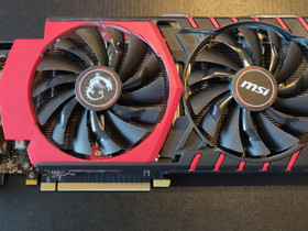 MSI GTX 970 Gaming 4G näytönohjain, Komponentit, Tietokoneet ja lisälaitteet, Helsinki, Tori.fi MSI GTX 970 Gaming 4G näytönohjain, Komponentit, Tietokoneet ja lisälaitteet, Helsinki, Tori.fi