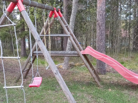 Lasten leikkikeskus, Muu piha ja puutarha, Piha ja puutarha, Varkaus, Tori.fi Lasten leikkikeskus, Muu piha ja puutarha, Piha ja puutarha, Varkaus, Tori.fi