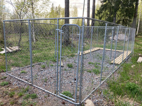 Koiratarha 3x8m duo, Koirien tarvikkeet, Lemmikkieläimet, Kuopio, Tori.fi Koiratarha 3x8m duo, Koirien tarvikkeet, Lemmikkieläimet, Kuopio, Tori.fi