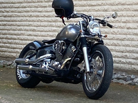 Yamaha XVS 650 Dragstar Bobber, Moottoripyörät, Moto, Lieto, Tori.fi Yamaha XVS 650 Dragstar Bobber, Moottoripyörät, Moto, Lieto, Tori.fi