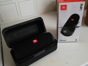 Jbl flip 5, Audio ja musiikkilaitteet, Viihde-elektroniikka, Jyväskylä, Tori.fi Jbl flip 5, Audio ja musiikkilaitteet, Viihde-elektroniikka, Jyväskylä, Tori.fi