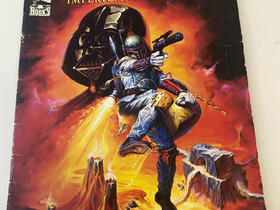Star Wars lehti 5/1999 sis. Julisteen, Sarjakuvat, Kirjat ja lehdet, Valkeakoski, Tori.fi Star Wars lehti 5/1999 sis. Julisteen, Sarjakuvat, Kirjat ja lehdet, Valkeakoski, Tori.fi