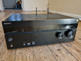 Sonyn laadukas kotiteatterivahvistin, Audio ja musiikkilaitteet, Viihde-elektroniikka, Pori, Tori.fi Sonyn laadukas kotiteatterivahvistin, Audio ja musiikkilaitteet, Viihde-elektroniikka, Pori, Tori.fi