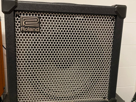 Roland Cube 80x + Boss pedaali, Kitarat, bassot ja vahvistimet, Musiikki ja soittimet, Seinäjoki, Tori.fi Roland Cube 80x + Boss pedaali, Kitarat, bassot ja vahvistimet, Musiikki ja soittimet, Seinäjoki, Tori.fi