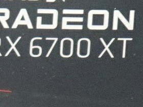 AMD Radeon 6700 XT, Komponentit, Tietokoneet ja lisälaitteet, Iisalmi, Tori.fi