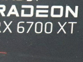 AMD Radeon 6700 XT, Komponentit, Tietokoneet ja lisälaitteet, Iisalmi, Tori.fi AMD Radeon 6700 XT, Komponentit, Tietokoneet ja lisälaitteet, Iisalmi, Tori.fi
