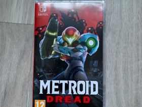 Metroid dread switch, Pelikonsolit ja pelaaminen, Viihde-elektroniikka, Espoo, Tori.fi Metroid dread switch, Pelikonsolit ja pelaaminen, Viihde-elektroniikka, Espoo, Tori.fi
