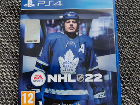 Nhl 22 - ps4, Pelikonsolit ja pelaaminen, Viihde-elektroniikka, Kuopio, Tori.fi Nhl 22 - ps4, Pelikonsolit ja pelaaminen, Viihde-elektroniikka, Kuopio, Tori.fi