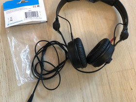 Sennheiser HD25-1 II 1.5m uusi johto, Audio ja musiikkilaitteet, Viihde-elektroniikka, Helsinki, Tori.fi Sennheiser HD25-1 II 1.5m uusi johto, Audio ja musiikkilaitteet, Viihde-elektroniikka, Helsinki, Tori.fi
