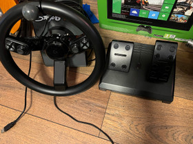 Logitech Heavy equipment ratti ja polkimet, Muu viihde-elektroniikka, Viihde-elektroniikka, Pori, Tori.fi Logitech Heavy equipment ratti ja polkimet, Muu viihde-elektroniikka, Viihde-elektroniikka, Pori, Tori.fi