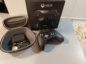 Xbox elite ohjain, Pelikonsolit ja pelaaminen, Viihde-elektroniikka, Kuopio, Tori.fi Xbox elite ohjain, Pelikonsolit ja pelaaminen, Viihde-elektroniikka, Kuopio, Tori.fi