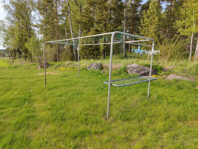 Pyykkiteline, Muu piha ja puutarha, Piha ja puutarha, Parainen, Tori.fi Pyykkiteline, Muu piha ja puutarha, Piha ja puutarha, Parainen, Tori.fi