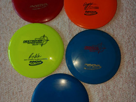 Frisbeegolf innova star kiekkoja., Muu urheilu ja ulkoilu, Urheilu ja ulkoilu, Jämsä, Tori.fi Frisbeegolf innova star kiekkoja., Muu urheilu ja ulkoilu, Urheilu ja ulkoilu, Jämsä, Tori.fi