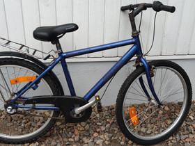 Poikien 24" polkupyörä, Muut pyörät, Polkupyörät ja pyöräily, Joensuu, Tori.fi Poikien 24" polkupyörä, Muut pyörät, Polkupyörät ja pyöräily, Joensuu, Tori.fi