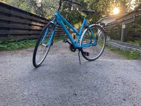 Naisten tunturi pyörä 29, Muut pyörät, Polkupyörät ja pyöräily, Helsinki, Tori.fi Naisten tunturi pyörä 29, Muut pyörät, Polkupyörät ja pyöräily, Helsinki, Tori.fi