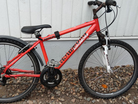 Poikien 26" polkupyörä, Muut pyörät, Polkupyörät ja pyöräily, Joensuu, Tori.fi Poikien 26" polkupyörä, Muut pyörät, Polkupyörät ja pyöräily, Joensuu, Tori.fi