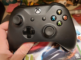 Xbox one ohjain, Pelikonsolit ja pelaaminen, Viihde-elektroniikka, Savonlinna, Tori.fi