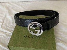 Gucci signature nahkavyö, KOKO 90, Muut asusteet, Asusteet ja kellot, Tampere, Tori.fi Gucci signature nahkavyö, KOKO 90, Muut asusteet, Asusteet ja kellot, Tampere, Tori.fi