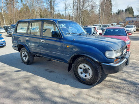 Toyota Land Cruiser, Autot, Lahti, Tori.fi Toyota Land Cruiser, Autot, Lahti, Tori.fi