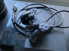 Playstation 4 500 gb, Pelikonsolit ja pelaaminen, Viihde-elektroniikka, Tampere, Tori.fi Playstation 4 500 gb, Pelikonsolit ja pelaaminen, Viihde-elektroniikka, Tampere, Tori.fi