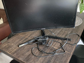 Samsung 24 144Hz kaareva näyttö, Oheislaitteet, Tietokoneet ja lisälaitteet, Tampere, Tori.fi Samsung 24 144Hz kaareva näyttö, Oheislaitteet, Tietokoneet ja lisälaitteet, Tampere, Tori.fi
