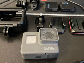 GoPro Hero Black 5, Kamerat, Kamerat ja valokuvaus, Tampere, Tori.fi GoPro Hero Black 5, Kamerat, Kamerat ja valokuvaus, Tampere, Tori.fi