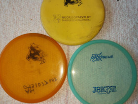 3kpl prodiscus jokeria., Muu urheilu ja ulkoilu, Urheilu ja ulkoilu, Jämsä, Tori.fi 3kpl prodiscus jokeria., Muu urheilu ja ulkoilu, Urheilu ja ulkoilu, Jämsä, Tori.fi