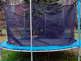 Trampoliini, Kuntoilu ja fitness, Urheilu ja ulkoilu, Hattula, Tori.fi Trampoliini, Kuntoilu ja fitness, Urheilu ja ulkoilu, Hattula, Tori.fi