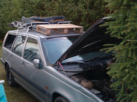 Volvo 850, Autovaraosat, Auton varaosat ja tarvikkeet, Vaasa, Tori.fi Volvo 850, Autovaraosat, Auton varaosat ja tarvikkeet, Vaasa, Tori.fi