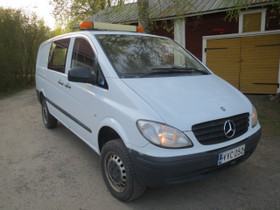 Mercedes-Benz Vito, Autot, Kauhava, Tori.fi Mercedes-Benz Vito, Autot, Kauhava, Tori.fi