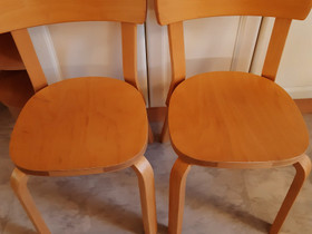 Artekin 69 koivuiset tuolit, Pöydät ja tuolit, Sisustus ja huonekalut, Lahti, Tori.fi Artekin 69 koivuiset tuolit, Pöydät ja tuolit, Sisustus ja huonekalut, Lahti, Tori.fi