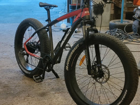Bigboy fat bike 26', Maastopyörät, Polkupyörät ja pyöräily, Pöytyä, Tori.fi Bigboy fat bike 26', Maastopyörät, Polkupyörät ja pyöräily, Pöytyä, Tori.fi