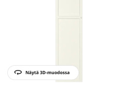 2kpl Ikea Oxberg ovi (Billy-kirjahyllyyn), Hyllyt ja säilytys, Sisustus ja huonekalut, Helsinki, Tori.fi 2kpl Ikea Oxberg ovi (Billy-kirjahyllyyn), Hyllyt ja säilytys, Sisustus ja huonekalut, Helsinki, Tori.fi