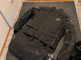 Rukka ajovarusteet 50-52, Ajoasut, kengät ja kypärät, Mototarvikkeet ja varaosat, Vantaa, Tori.fi Rukka ajovarusteet 50-52, Ajoasut, kengät ja kypärät, Mototarvikkeet ja varaosat, Vantaa, Tori.fi