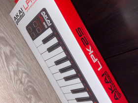 Akai lpk25, Pianot, urut ja koskettimet, Musiikki ja soittimet, Espoo, Tori.fi Akai lpk25, Pianot, urut ja koskettimet, Musiikki ja soittimet, Espoo, Tori.fi