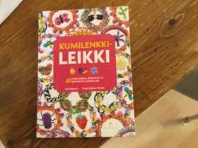 Kumilenkkileikki-kirja, Harrastekirjat, Kirjat ja lehdet, Espoo, Tori.fi Kumilenkkileikki-kirja, Harrastekirjat, Kirjat ja lehdet, Espoo, Tori.fi