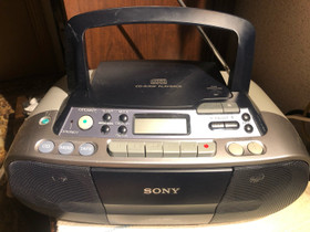 Sony cfd-s01, Audio ja musiikkilaitteet, Viihde-elektroniikka, Espoo, Tori.fi Sony cfd-s01, Audio ja musiikkilaitteet, Viihde-elektroniikka, Espoo, Tori.fi
