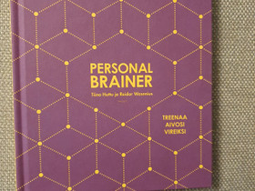 Personal Brainer, Harrastekirjat, Kirjat ja lehdet, Kerava, Tori.fi Personal Brainer, Harrastekirjat, Kirjat ja lehdet, Kerava, Tori.fi