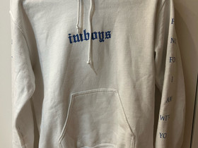 Imboys Fear Not Hoodie, Vaatteet ja kengät, Hämeenlinna, Tori.fi Imboys Fear Not Hoodie, Vaatteet ja kengät, Hämeenlinna, Tori.fi