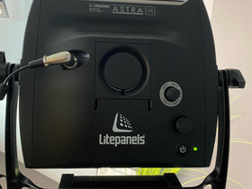 Litepanels Astra 3X bi-color led panels, Valokuvaustarvikkeet, Kamerat ja valokuvaus, Espoo, Tori.fi